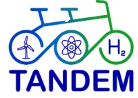 Logo PROGETTO UE TANDEM